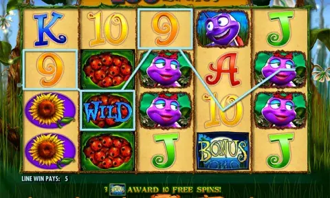 100 Ladies Slot Online