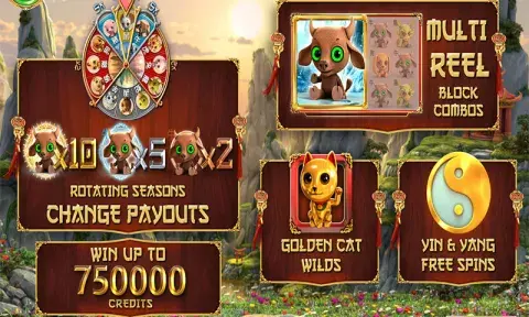4 Seasons Slot