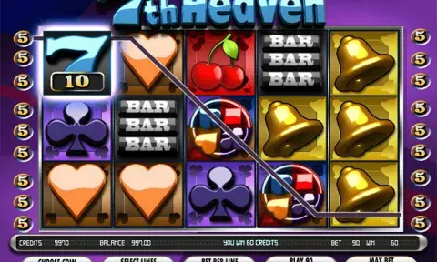 7th Heaven слот безплатно