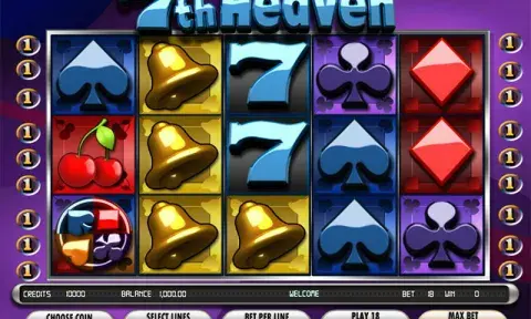 7th Heaven Ротативка