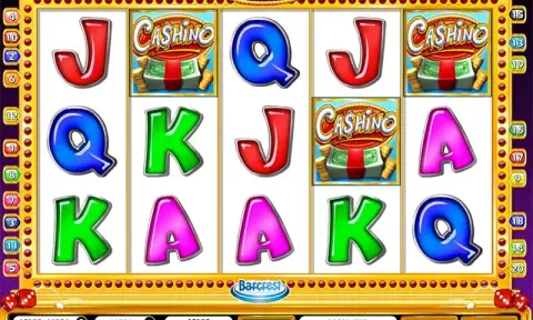 Ca$hino Slot Game