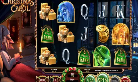 A Christmas Carol слот безплатно
