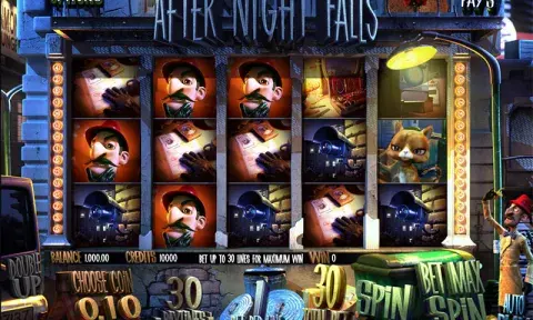 After Night Falls Slot