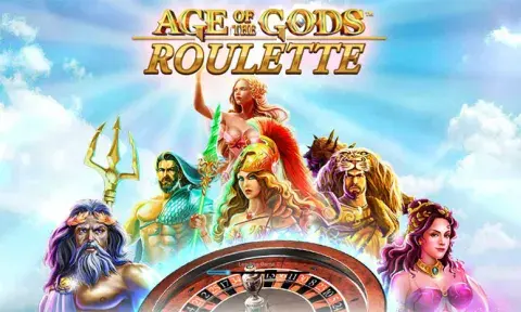Рулетка "Age of the Gods"