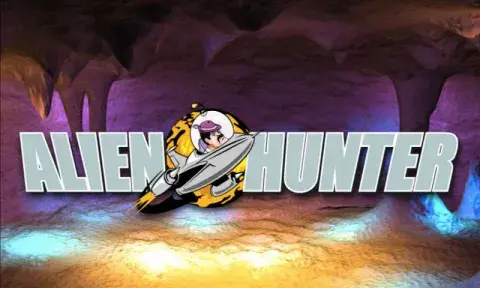 Alien Hunter Slot