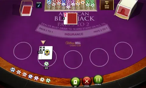 American Blackjack