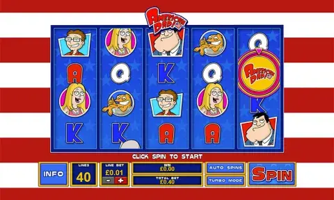 American Dad Slot Free