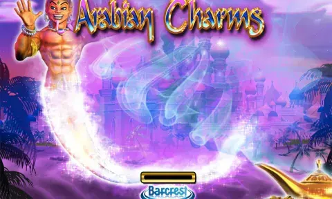 Arabian Charms Slot