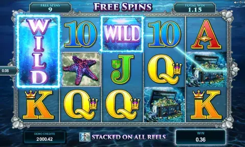 Ariana Slot Game
