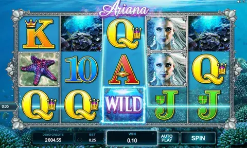 Ariana Slot