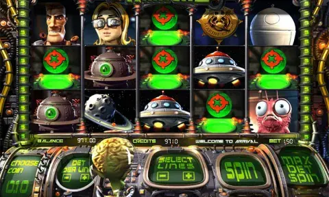 Arrival Slot Online