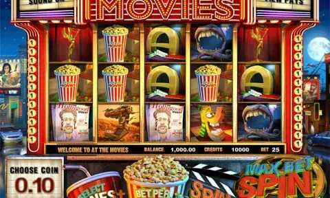 At the Movies Slot