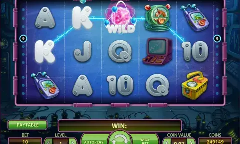 Attraction Slot