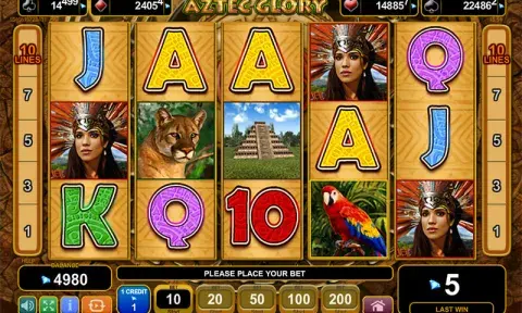 Aztec Glory Slot