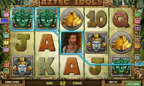 Aztec Idols Slot Online