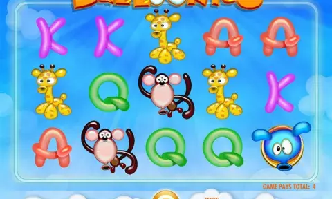 Balloonies Slot Free