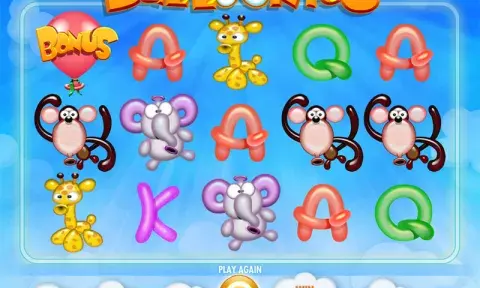 Ballonies Slot Game