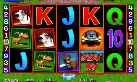 Barking Mad казино игра