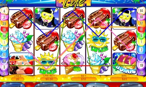 Beach Life Slot Free