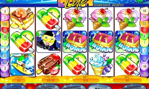 Beach Life Slot