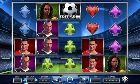 Bicicleta Slot Game