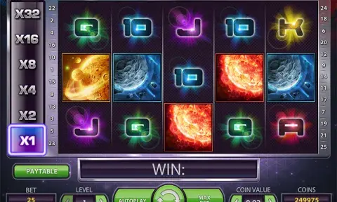Big Bang Slot Free