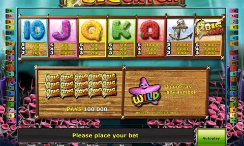 Big Catch Slot 3