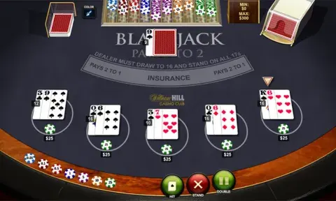 Blackjack