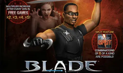 Blade Slot