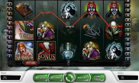 Blood Suckers слот безплатно