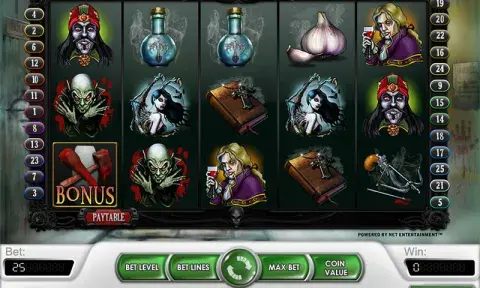 Blood Suckers слот игра