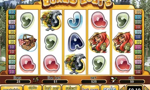 Bonus Bears Slot Game