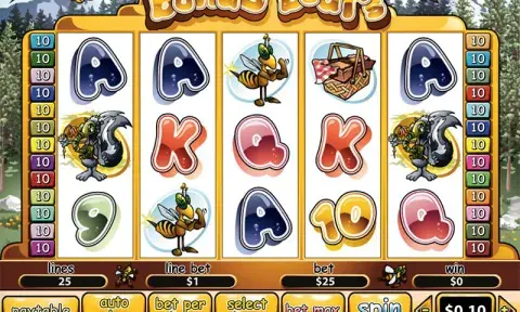 Bonus Bears Slot Online