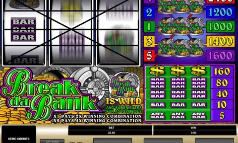 Break Da Bank слот безплатно