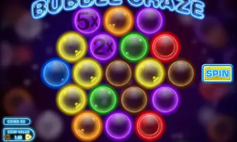 Bubble Craze Slot Free