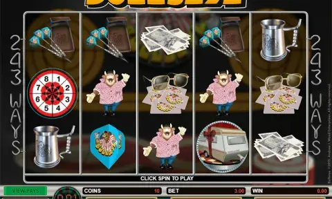 Bullseye Slot Free