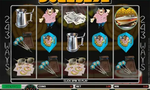 Bullseye Slot Game