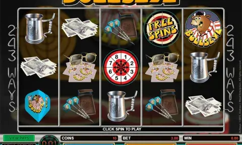 Bullseye Slot