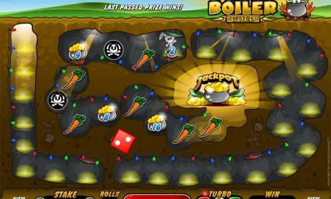 Bunny Boiler Gold Slot Free