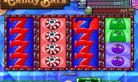 Candy Bars слот