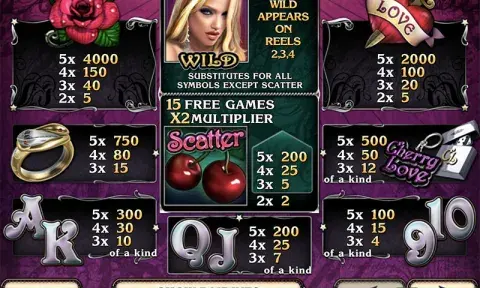 Cherry Love Slot Free