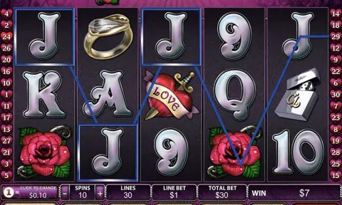 Cherry Love Slot Online