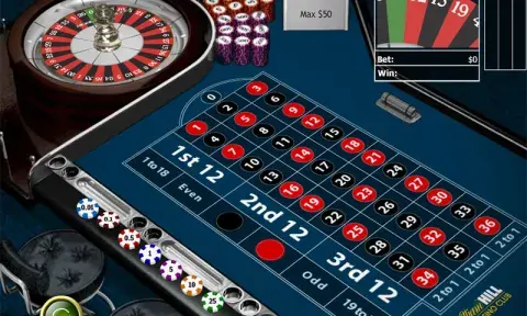 Classic Roulette