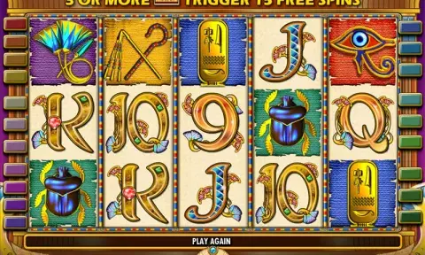 Cleopatra Slot Online