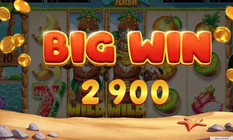 Cocktail Rush Slot Online