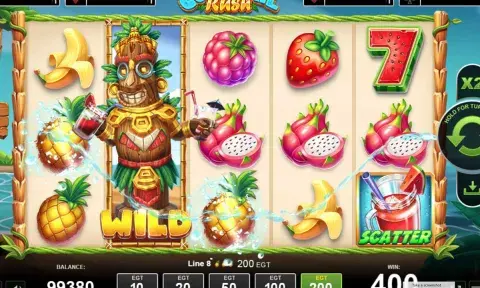 Cocktail Rush Slot