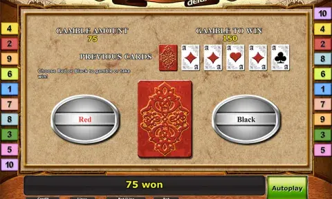 Columbus Deluxe Slot 4
