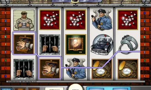 Cops 'N Robbers игра