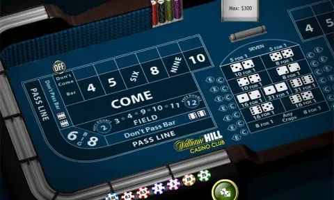 Craps Online