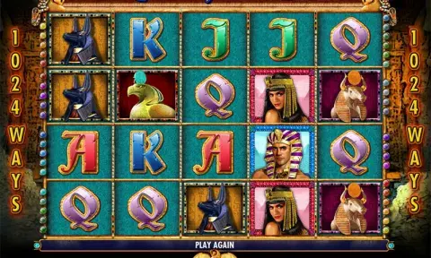 Crown of Egypt Slot Free